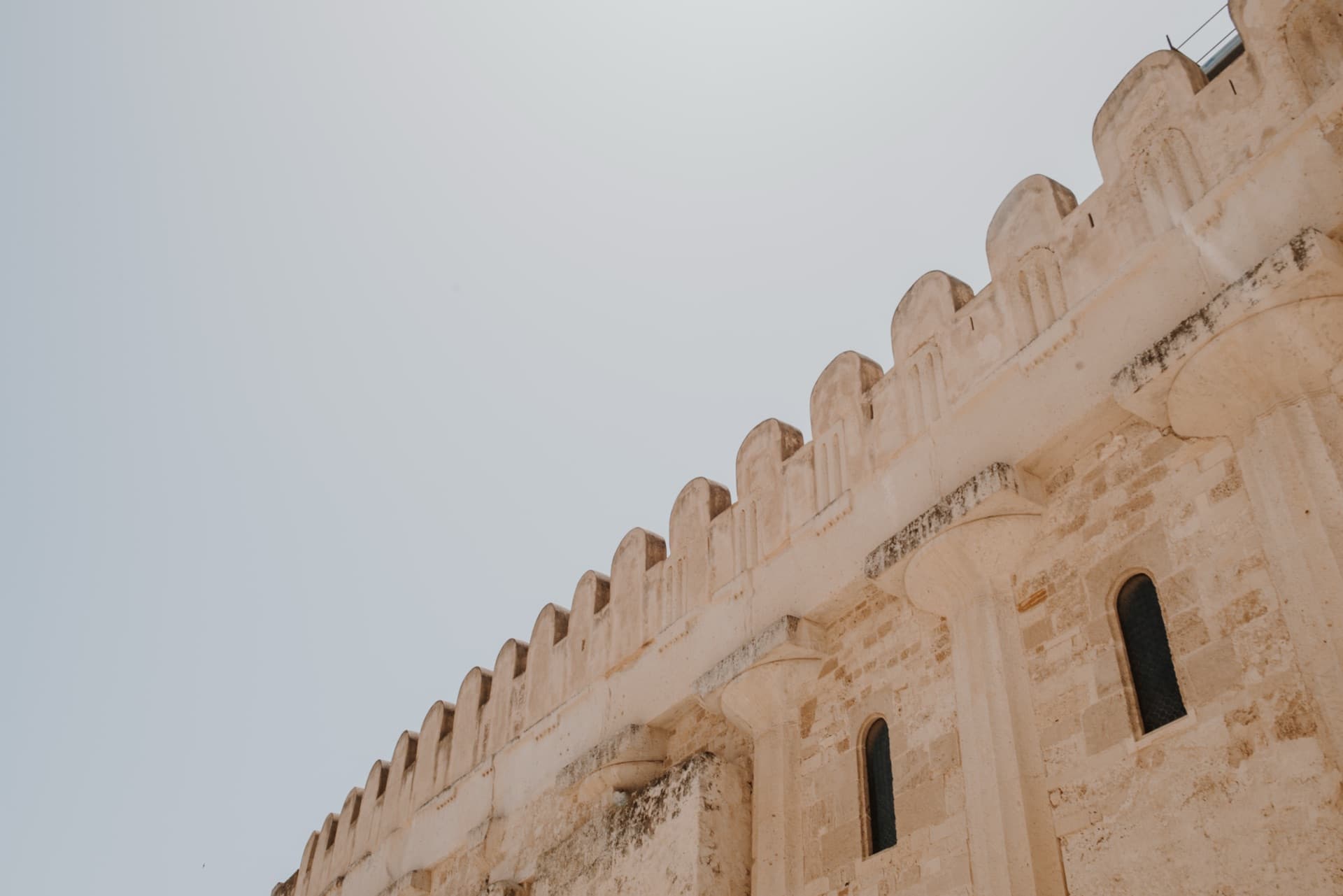 Historic Sicilian stone architecture